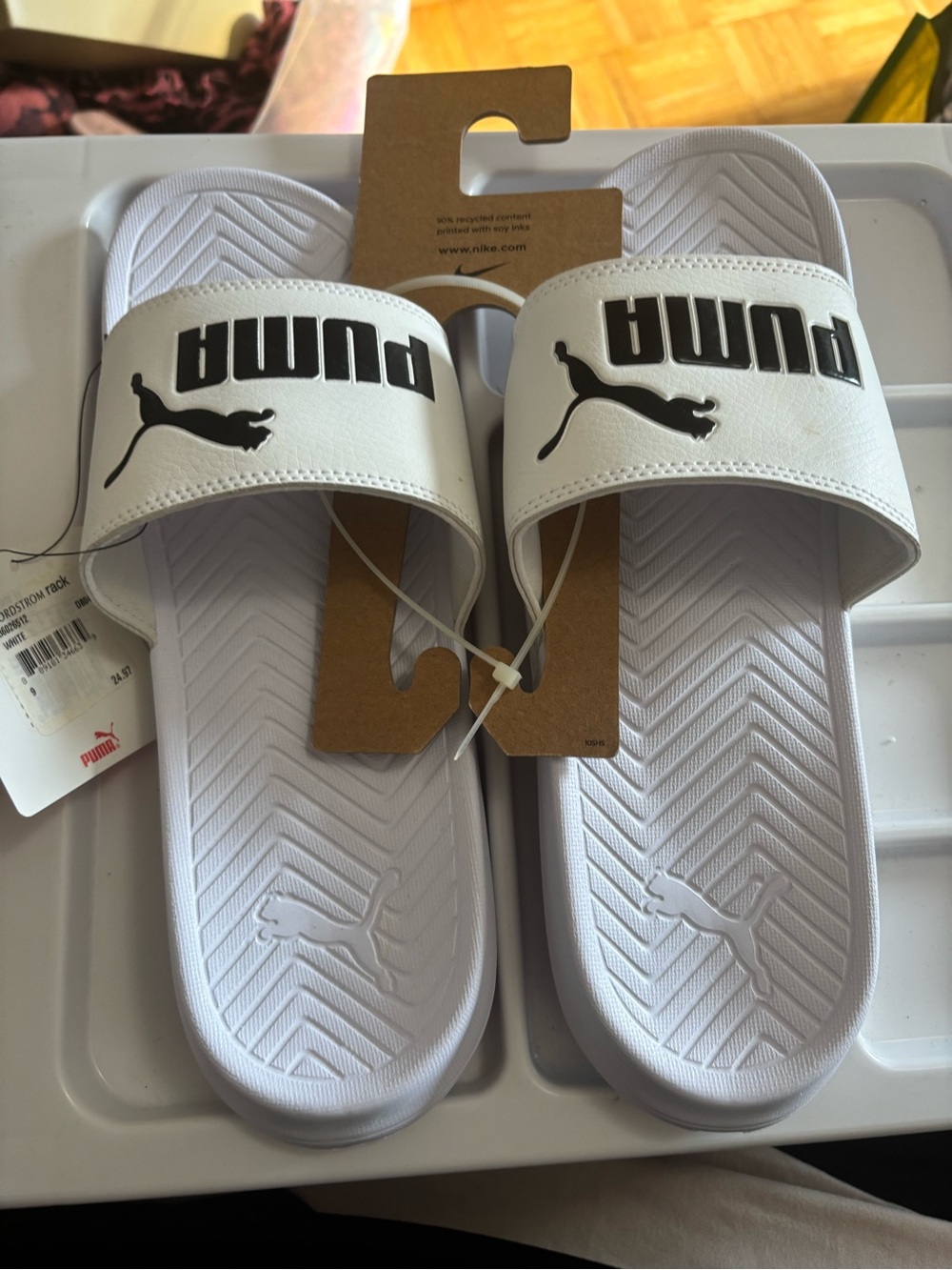 Men’s - Puma Slides